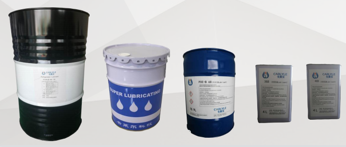 冷凍油不達標的危害