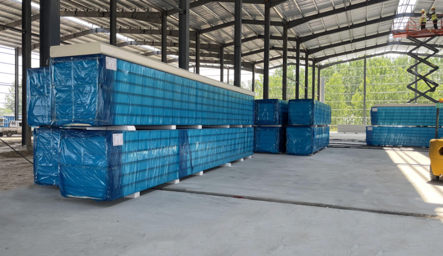 冷庫板發(fā)泡密度越高就越好嗎？