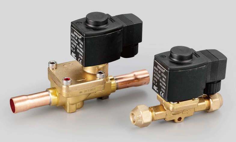 供液電磁閥在制冷系統中的作用