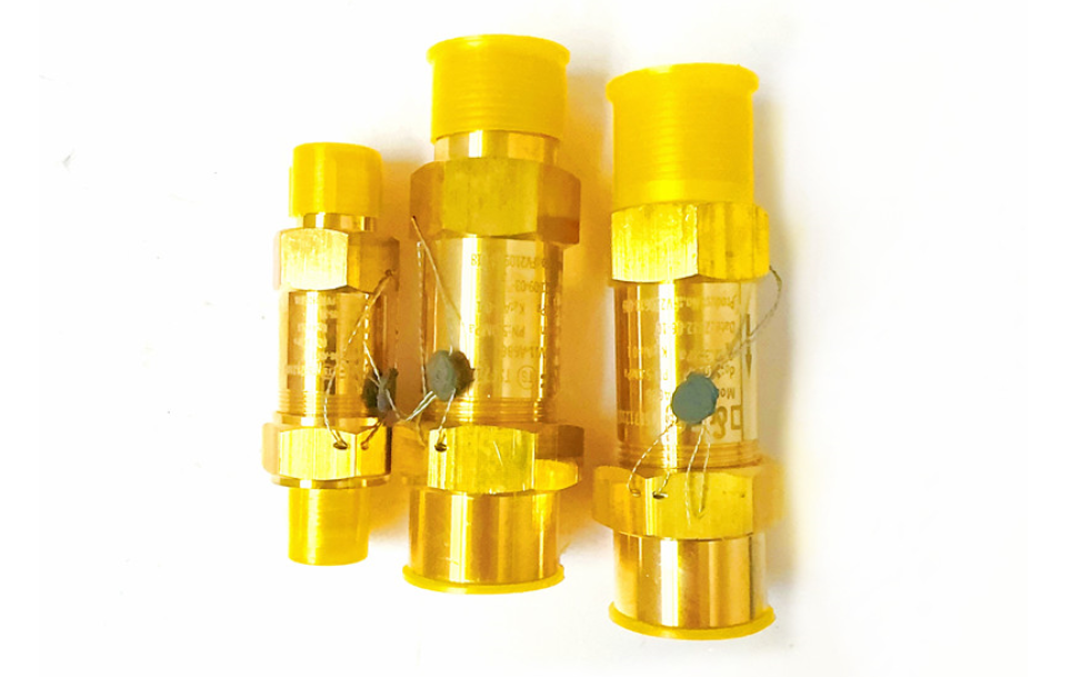 制冷系統合fa使用安全閥的一些注意事項