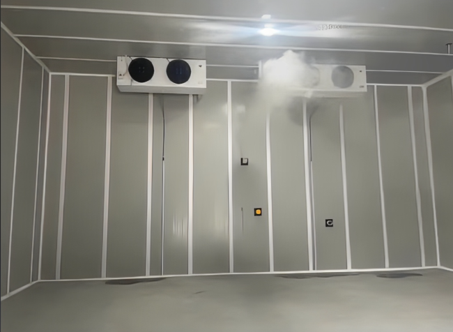 氣調庫是什么？適合什么果蔬？